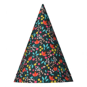 Chapeaux De Fêtes Whimsical Spring Garden Party
