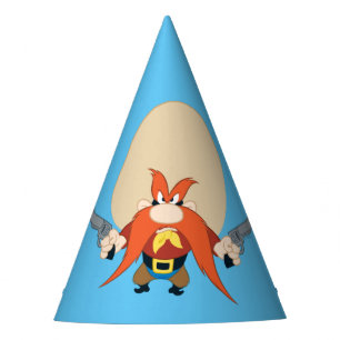 Chapeaux De Fêtes Yosemite Sam Retour