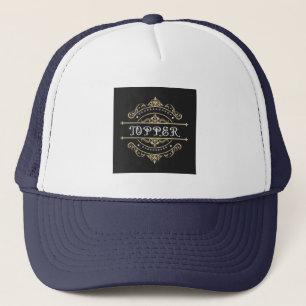 Chapeaux et Casquettes de Trucker Personnalisés av