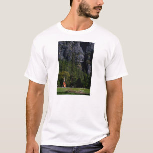 Chapel at Yosemite T-Shirt