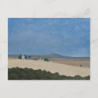 Chapel near Pienza 2012