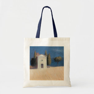 Chapel near Pienza II 2012 Tote Bag