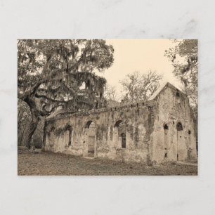Chapel of Ease Postcard
