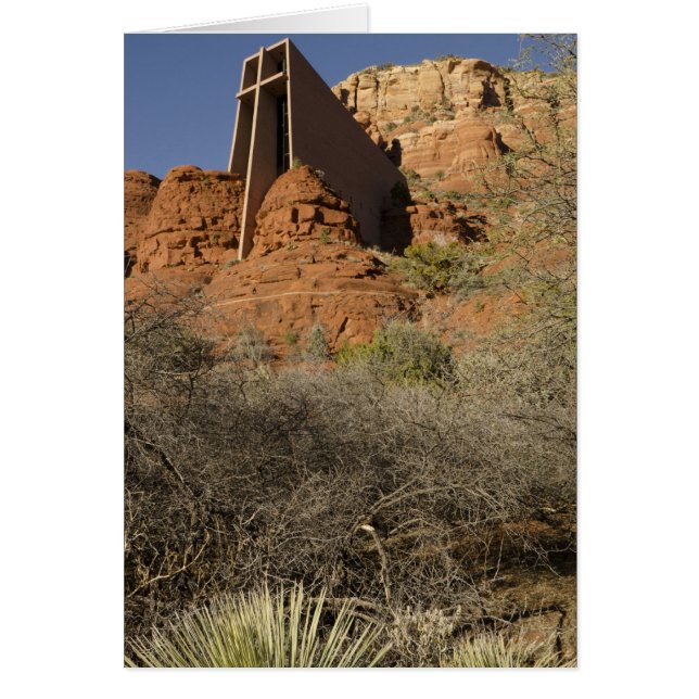 Chapel of the Holy Cross (Front)