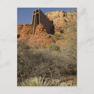 Chapel of the Holy Cross Postcard