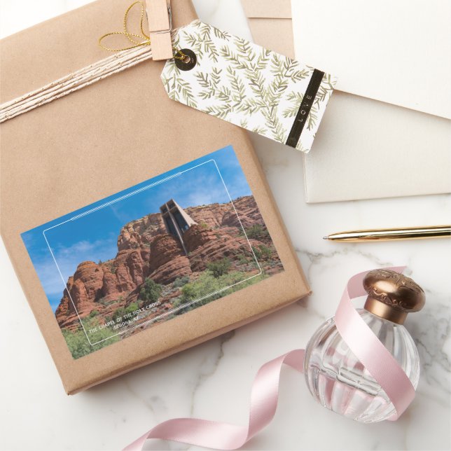 Chapel of the Holy Cross Sticker (Gifting)