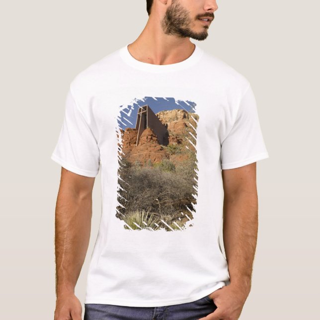 Chapel of the Holy Cross T-Shirt (Front)