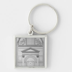 Chapel of the Pieta in St.Peter's Keychain