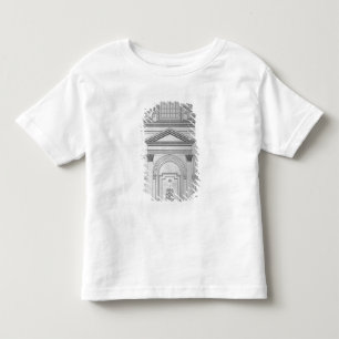 Chapel of the Pieta in St.Peter's Toddler T-shirt