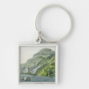 Chapel of William Tell, from 'Customs of the Vario Keychain