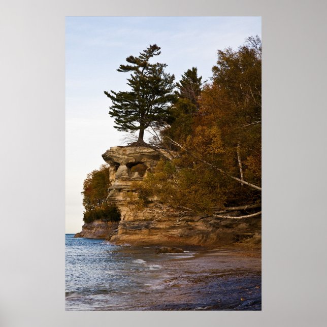 Chapel Rock Poster (Front)