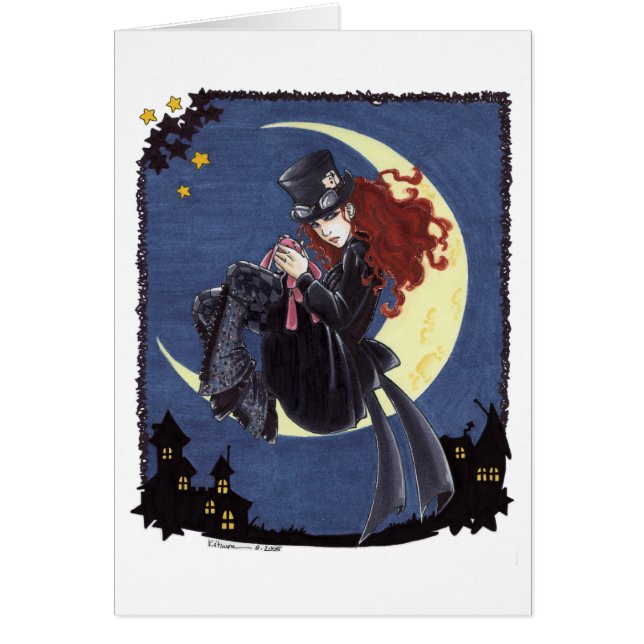 Chapelier fou (Devant)