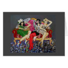 "Chapeliers heureux "