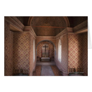Chapelle privée dans le palais de ressortissant d