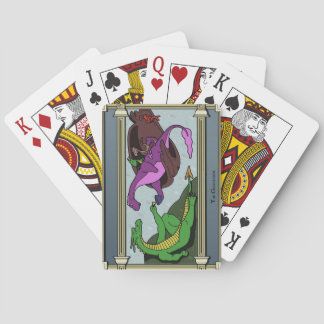 Chapelle Sixtine Cartes de jeu