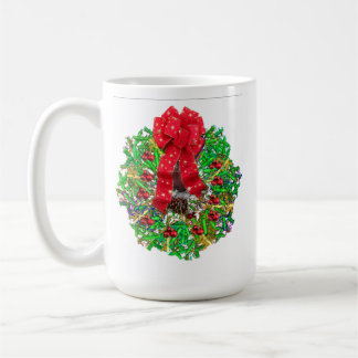 Chaperonin Christmas Coffee Mug