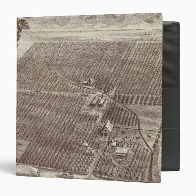 Chapin Fruit Ranch Binder (Front/Inside)