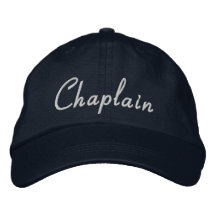 Chaplain cap