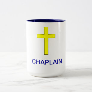 CHAPLAIN Coffee Mug