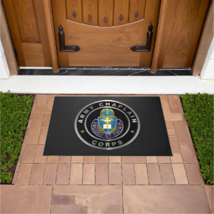 Chaplain Corps Doormat