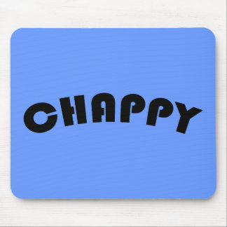 Chappy Mousepad