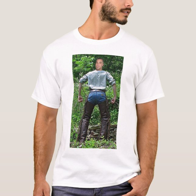 CHAPS T-Shirt (Front)