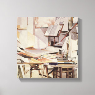 Chapter 1990 canvas print