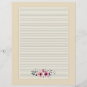 Chapter Divider Pages for Recipe Binders