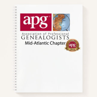 Chapter Excellence Spiral Notebook