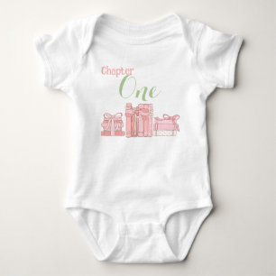 Chapter One- Baby's First Birthday Baby Bodysuit