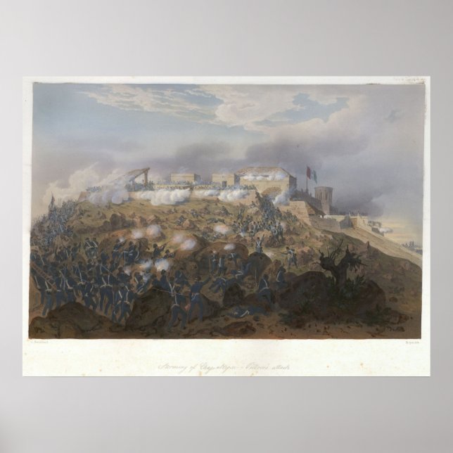 Chapultepec Poster (Front)