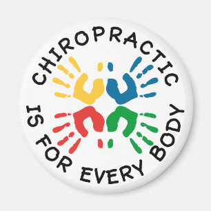 Chaque aimant de Chiro de corps