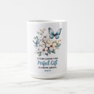 Chaque bon et parfait cadeau Mug Christian Mug