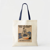 Chaque fille tire pour le Sac fourre-tout de la vi
