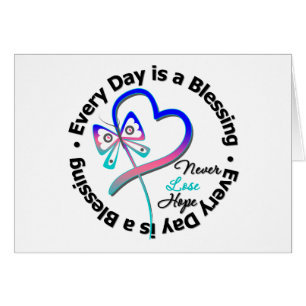 Chaque jour est une bénédiction - Espoir Thyroïde