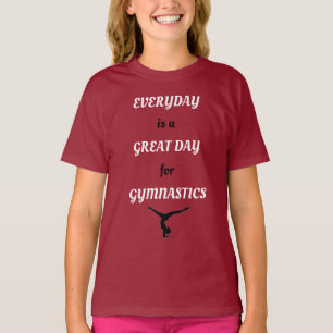 Chaque jour est une grande journée pour la T-shirt