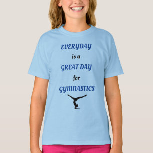 Chaque jour est une grande journée pour la T-shirt