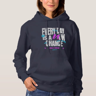 Chaque Jour Est Une Nouvelle Chance | Sweat - shir