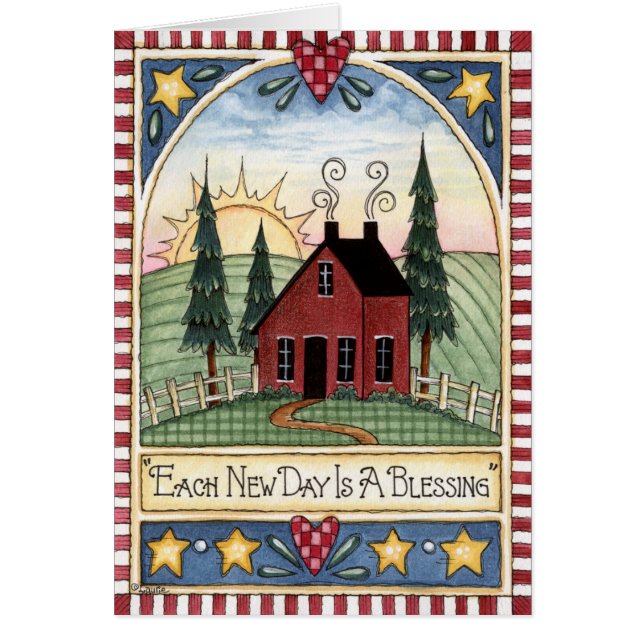 Chaque nouveau jour (Devant)