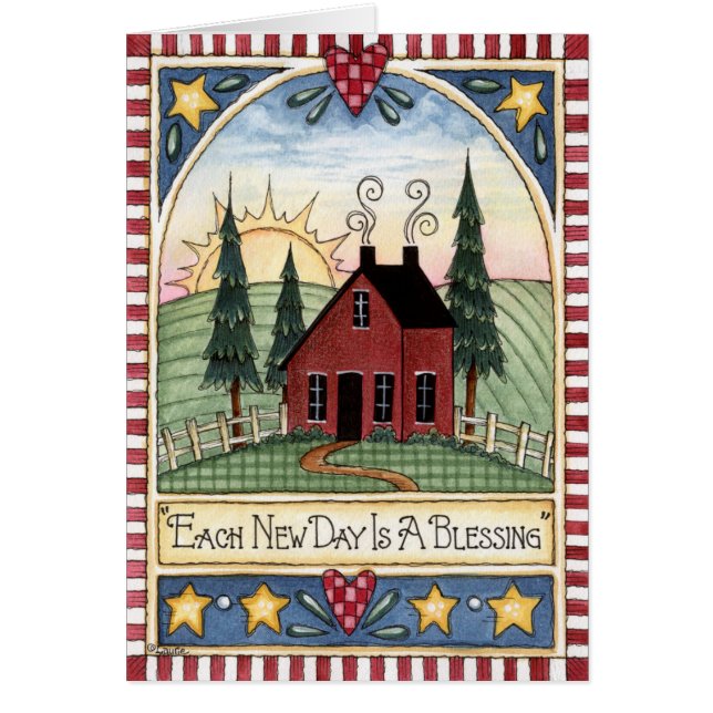 Chaque nouveau jour (Devant)