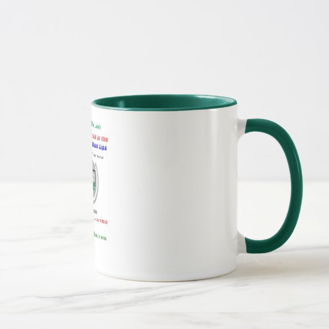 chaque seulement - tasse (Droite)