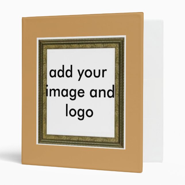 CHAQUE SIGNATURE CLASSEURS EZD RINGS CONCEPTION PE (Devant/intérieur)