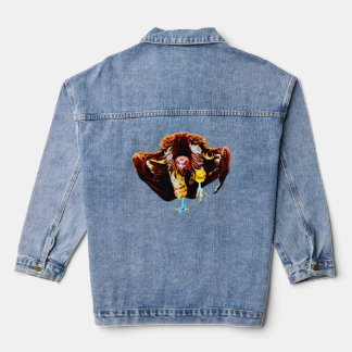Chaqueta vaquera
