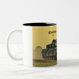 Char À Chiffres - Fierté De La Mug De L'OTAN