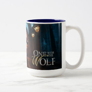 Character art Mug for One with the Wolf