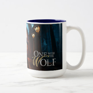 Character art Mug for One with the Wolf