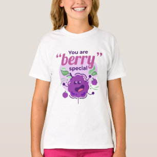 Character Berry Goofy Special Cute T-Shirt