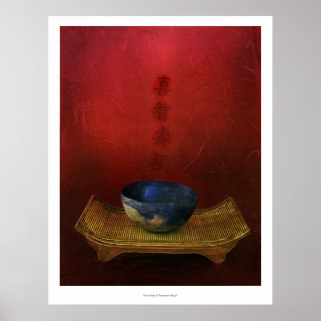 Character Bowl Poster (Front)