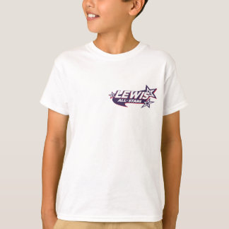 Character Counts T-shirt