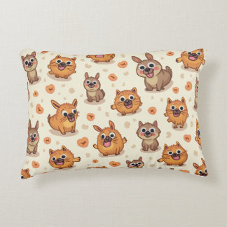Character cushion